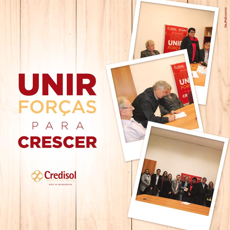 Imagem do post Unir Forças para Crescer!