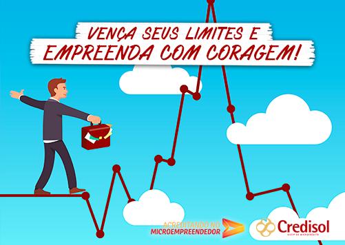 Imagem do post Aprenda como empreender com coragem