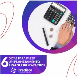 Imagem do post 6 dicas para fazer um planejamento financeiro para 2023