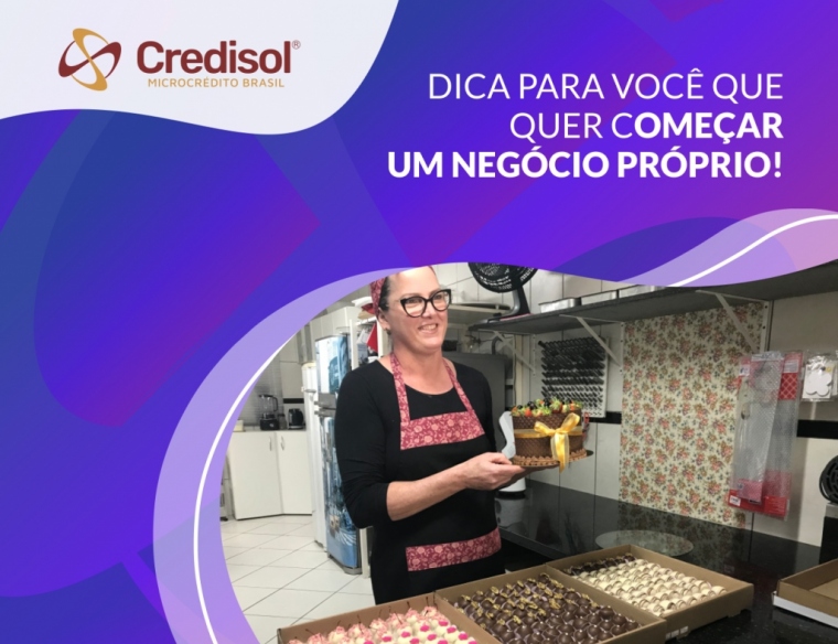 Imagem do post DICA PARA VOCÊ QUE QUER COMEÇAR UM NEGÓCIO PRÓPRIO!