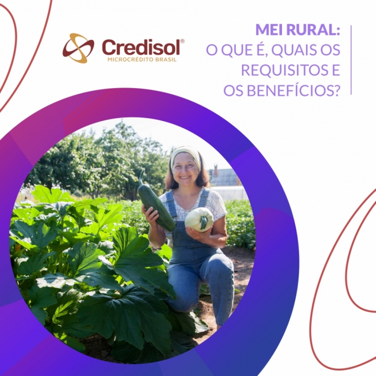 Imagem do post MEI RURAL: O QUE É, QUAIS OS REQUISITOS E OS BENEFÍCIOS?