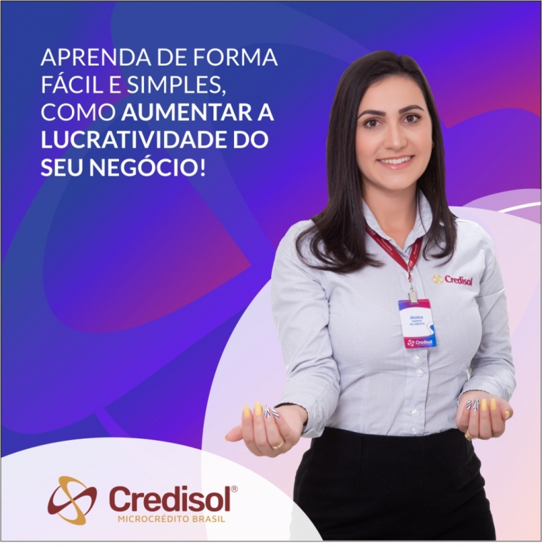 Imagem do post APRENDA DE FORMA FÁCIL E SIMPLES, COMO AUMENTAR A LUCRATIVIDADE DO SEU NEGÓCIO!