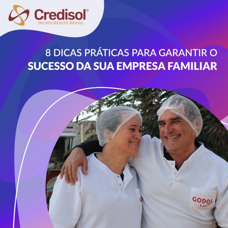 Imagem do post 8 DICAS PRÁTICAS PARA GARANTIR O SUCESSO DA SUA EMPRESA FAMILIAR