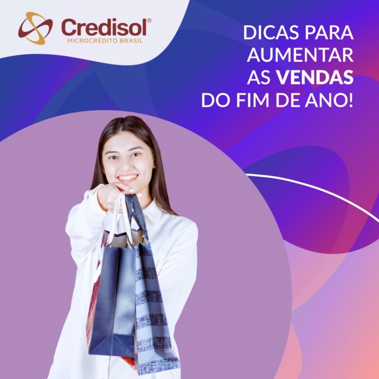 Imagem do post DICAS PARA AUMENTAR AS VENDAS DE FIM DE ANO