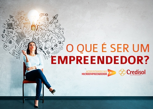 Imagem do post Você sabe o que significa ser um empreendedor?