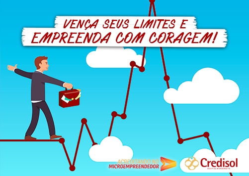 Imagem do post Aprenda como empreender com coragem