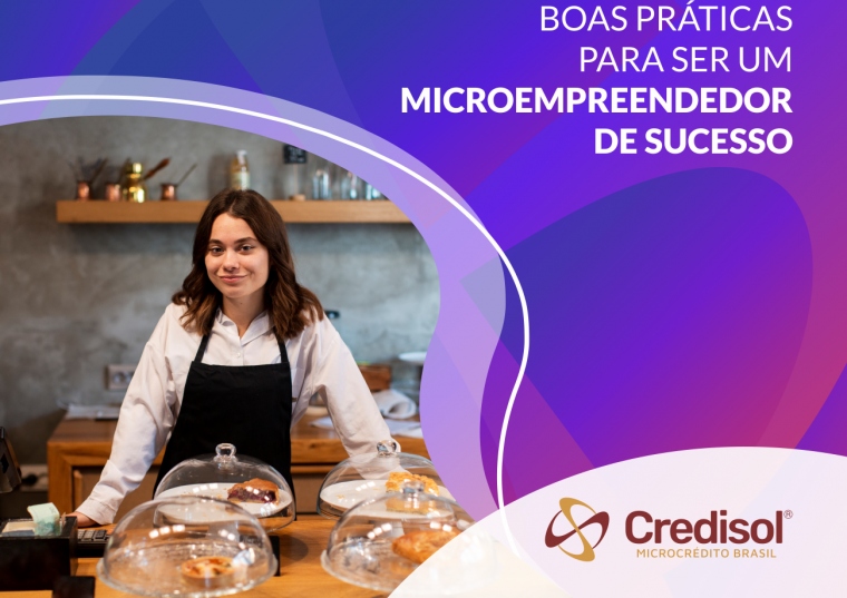 Imagem do post BOAS PRÁTICAS PARA SER UM MICROEMPREENDEDOR DE SUCESSO