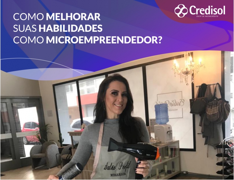 Imagem do post 9 HABILIDADES QUE TODO MICROEMPREENDEDOR PRECISA DESENVOLVER