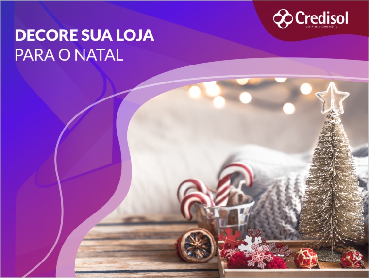 Imagem do post 05 DICAS PARA DECORAR SUA LOJA PARA O NATAL